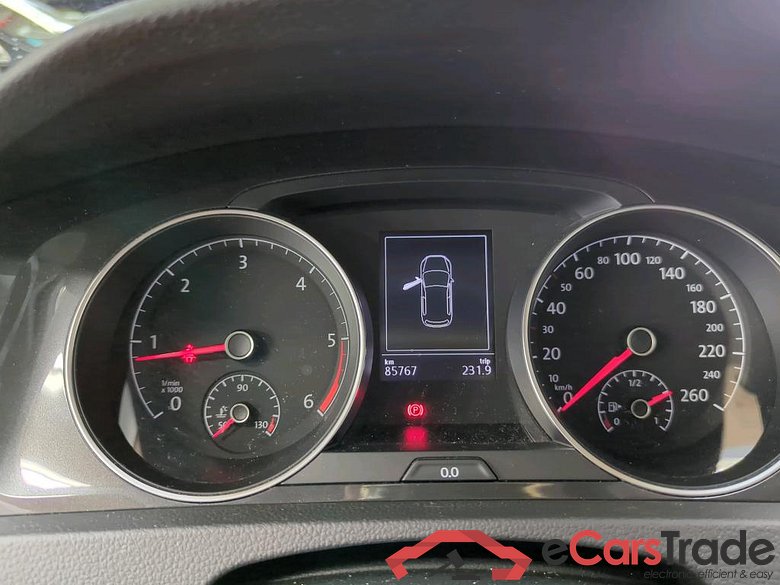 Golf VII Lim. Trendline BMT/Start-Stopp 1.6 TDI 85KW MT5 E6 #5