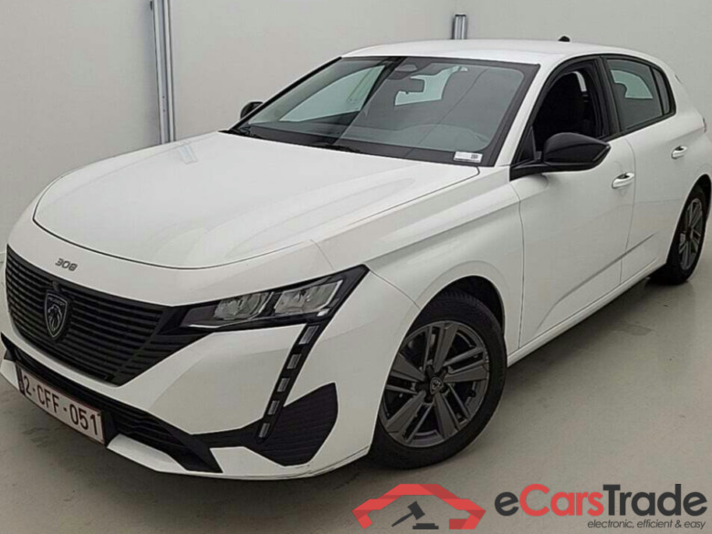 Peugeot 308 1.5 BlueHDi LED I-Cockpit Navi KeylessGo Klima PDC ... #1