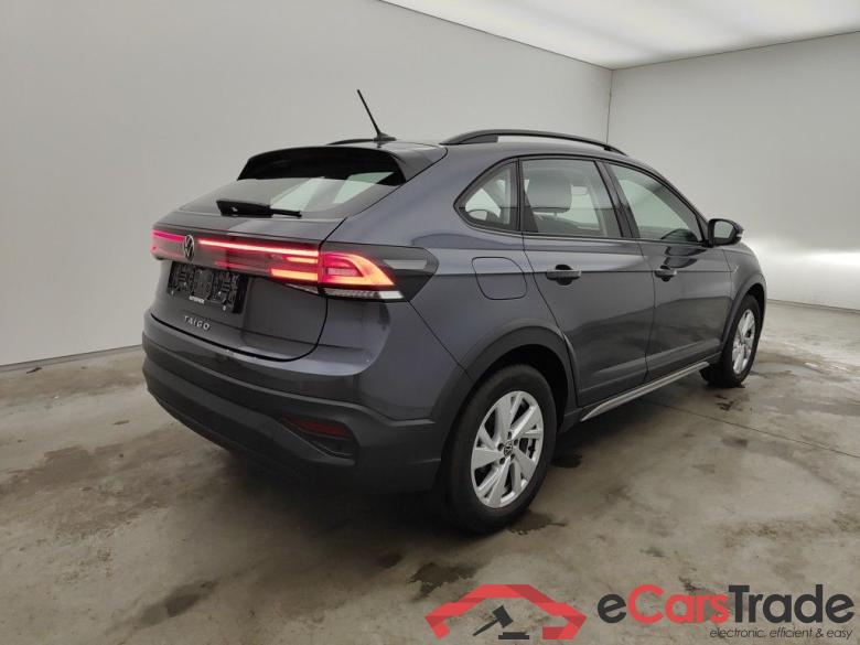 Volkswagen Taigo 1.0 TSI 81KW DSG Life Business 5d #2