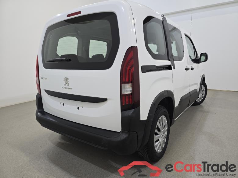 Peugeot Rifter 1.2 PureTech 110Hp 2 Slide Doors 5PL Navi Klima PDC ... #4