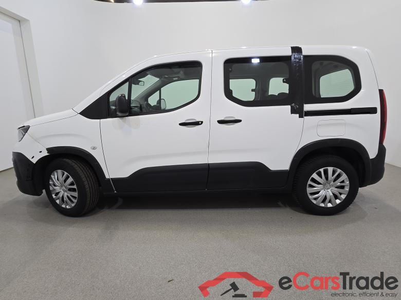 Peugeot Rifter 1.2 PureTech 110Hp 2 Slide Doors 5PL Navi Klima PDC ... #2