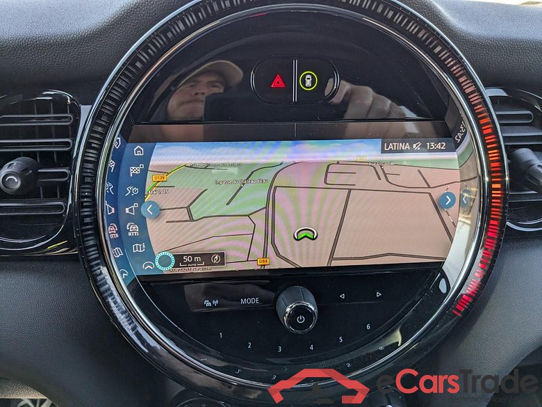 COOPER ELECTRIQUE 11DJ F56 BEV WIP #6