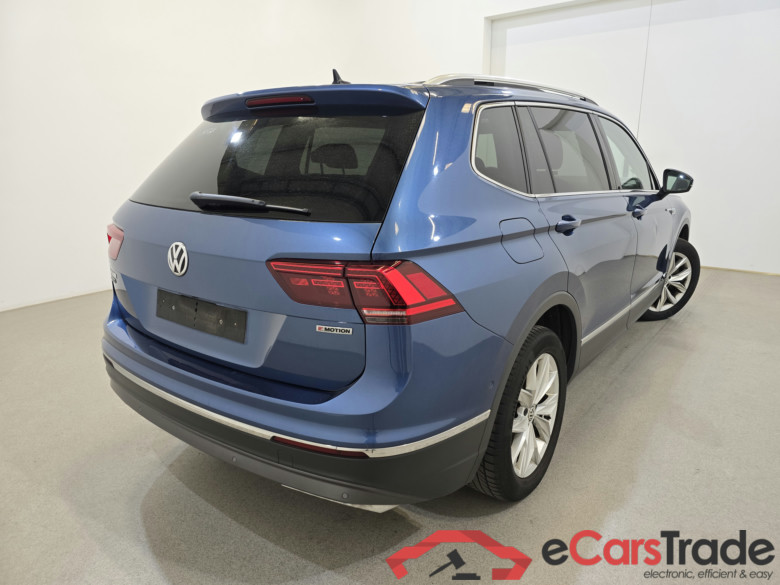 Volkswagen Tiguan Allspace 2.0 TDI 4Motion Carat 7PL Aut. Pano LED-Matrix Virtual Navi KeylessGo Сamera Klima PDC ... #4