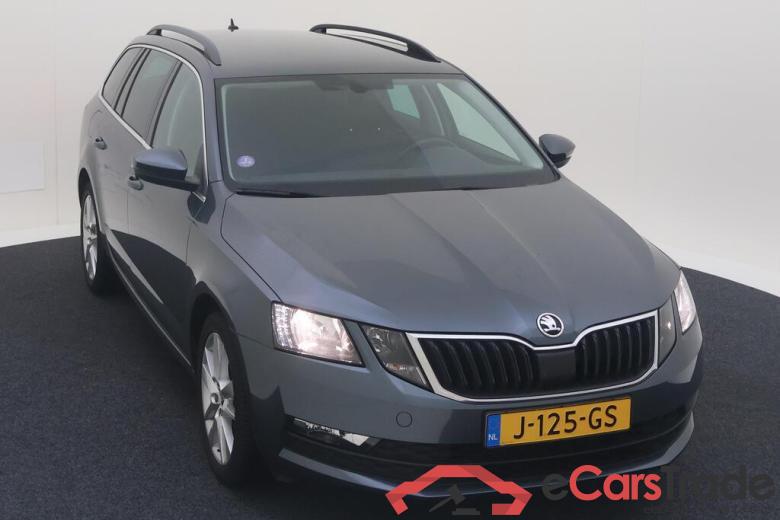 SKODA Octavia Combi 85 kW #4