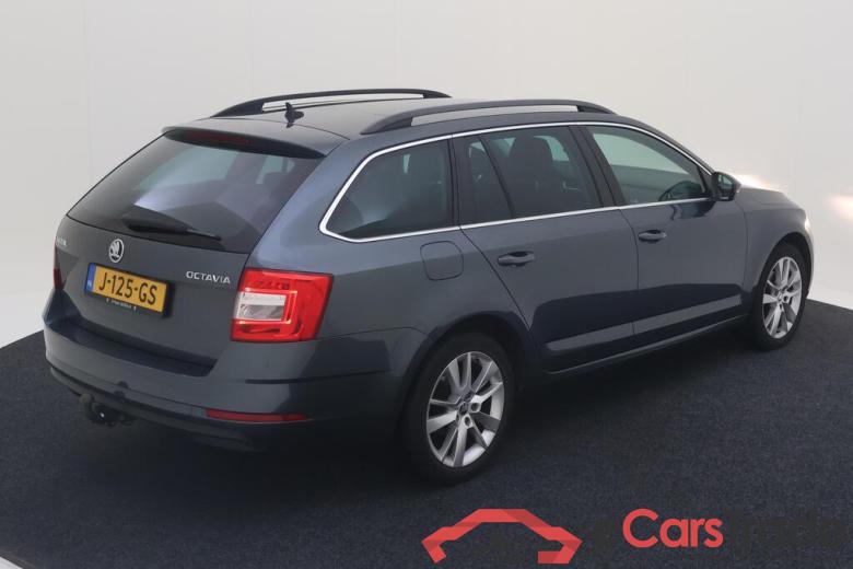 SKODA Octavia Combi 85 kW #5
