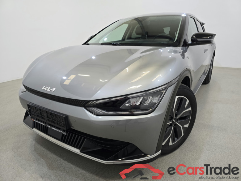 KIA EV6 77.4 kWh Aut. LED Virtual Meridian Navi-Pro Leather KeylessGo Camera Klima PDC ... #1