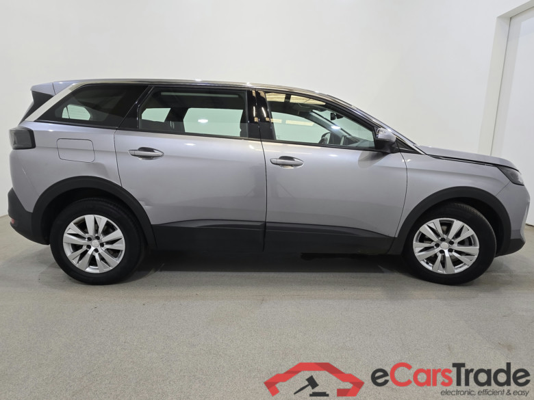 Peugeot 5008 1.2 PureTech 7PL Aut. LED I-Cockpit Navi Sport-Seats KeylessGo Camera Klima PDC ... #5