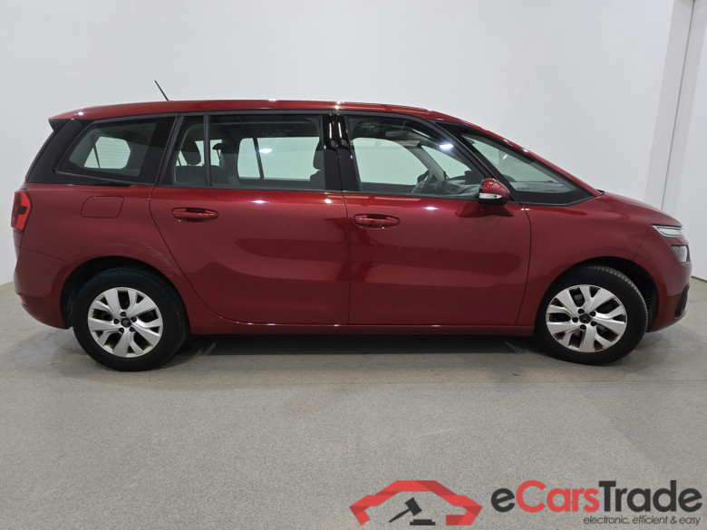 Citroen Grand C4 SpaceTourer 1.2 PureTech 7PL Aut. Navi Klima PDC ... #5