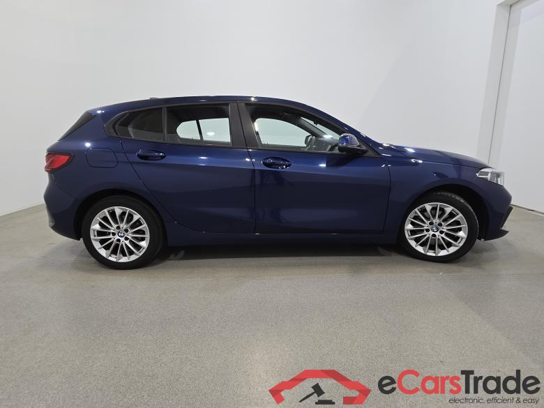 BMW 118i 136Hp Aut. LED-Xenon LC-Pro Navi KeylessGo Klima PDC ... #5 BMW 118i 136Hp Aut. LED-Xenon LC-Pro Navi KeylessGo Klima PDC ... #5