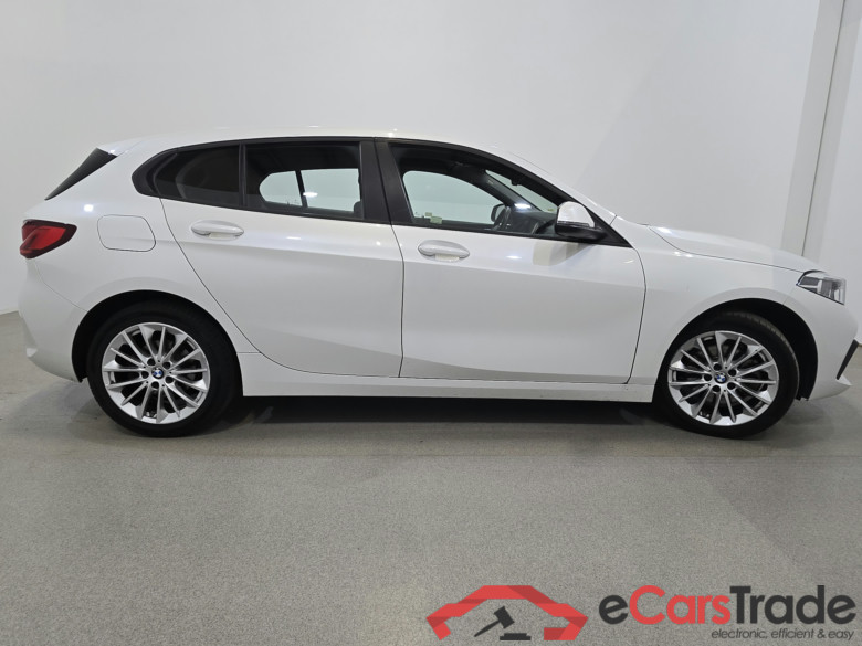 BMW 118i Aut. LED-Xenon LC-Pro Navi KeylessGo Klima PDC ... #5