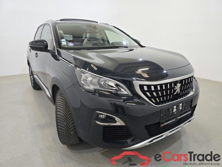Peugeot 3008 1.2 PureTech Allure Aut. Pano I-Cockpit Navi 1/2 Sport-Leather KeylessGo Camera Klima PDC ... #3