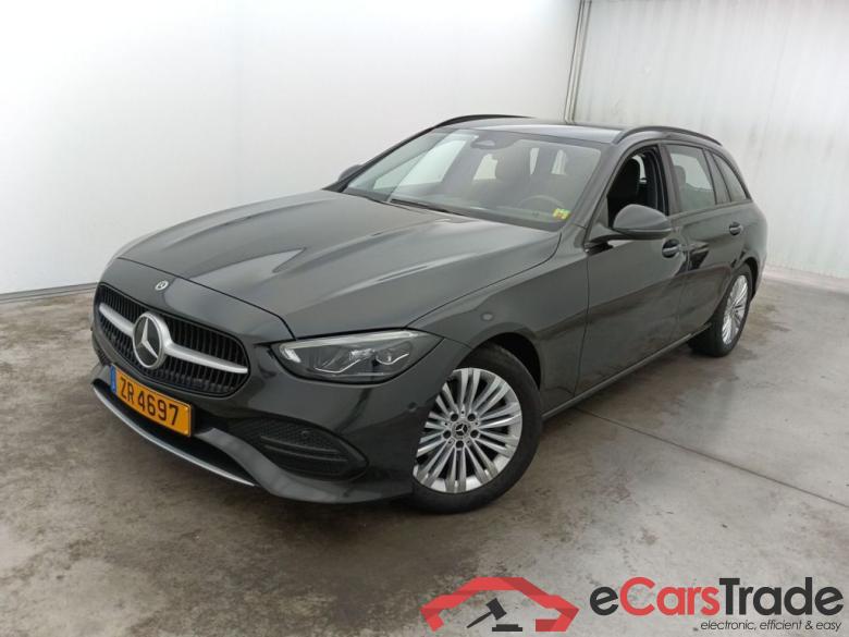 MERCEDES CLASSE C BREAK DIESEL (S206) C 200 d Business Line 5d #1