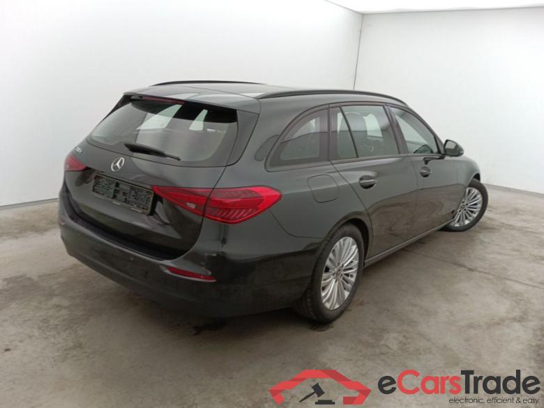 MERCEDES CLASSE C BREAK DIESEL (S206) C 200 d Business Line 5d #2