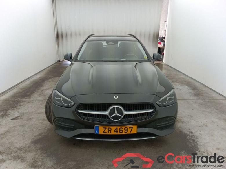 MERCEDES CLASSE C BREAK DIESEL (S206) C 200 d Business Line 5d #5