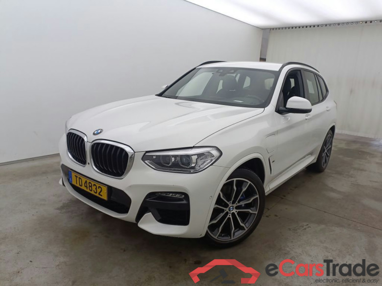 BMW X3 30e 2.0i 252 xDrive 5d Sport Auto