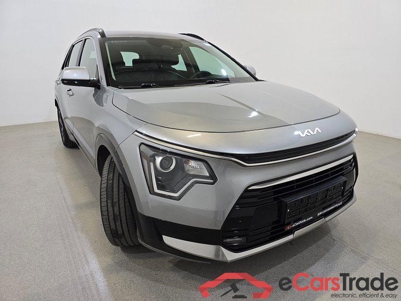 Kia Niro 1.6 GDI Hybrid Active Aut. Virtual Navi 1/2 Leather KeylessGo Camera Klima PDC ... #3
