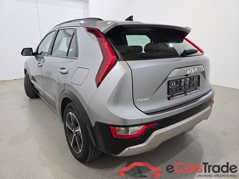 Kia Niro 1.6 GDI Hybrid Active Aut. Virtual Navi 1/2 Leather KeylessGo Camera Klima PDC ... #6
