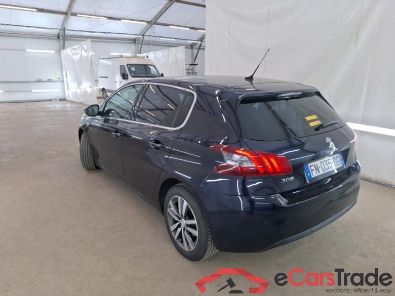 308 Allure Business 1.2 PureTech 130CV BVA8 E6d #2