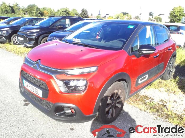 C3  Max 1.2 PURETECH  110CV  BVM6  6E #1