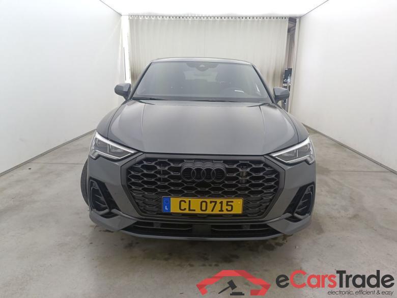 AUDI Q3 SPORTBACK 45 TFSIe 245hp S Line S tronic (EU6d-TEMP) 5d #5