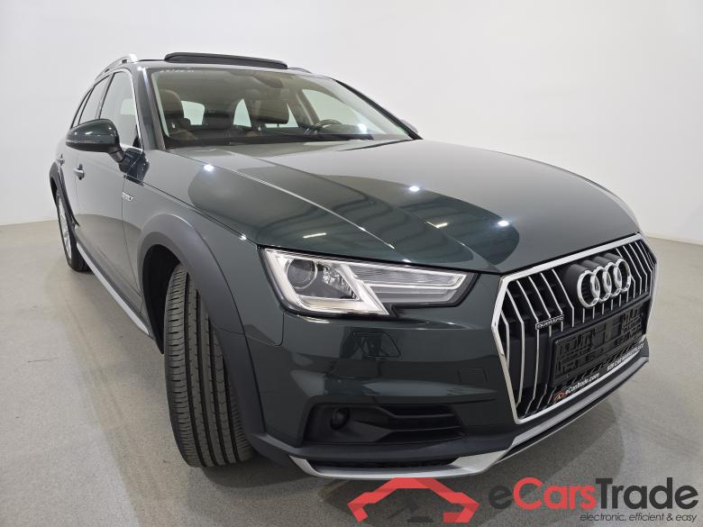 Audi A4 Allroad 2.0 35 TDI Quattro Aut. Pano LED-Xenon Virtual ACC Navi Leather KeylessGo Klima PDC ... #3