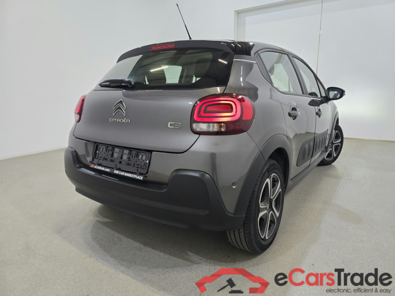 Citroen C3 1.2 PureTech 110Hp Navi Camera Klima PDC ... #4