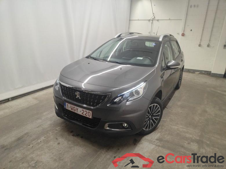 Peugeot 2008 1.2 Puretech 61kW S&S Active 5d Peugeot 2008 1.2 Puretech 61kW S&S Active 5d