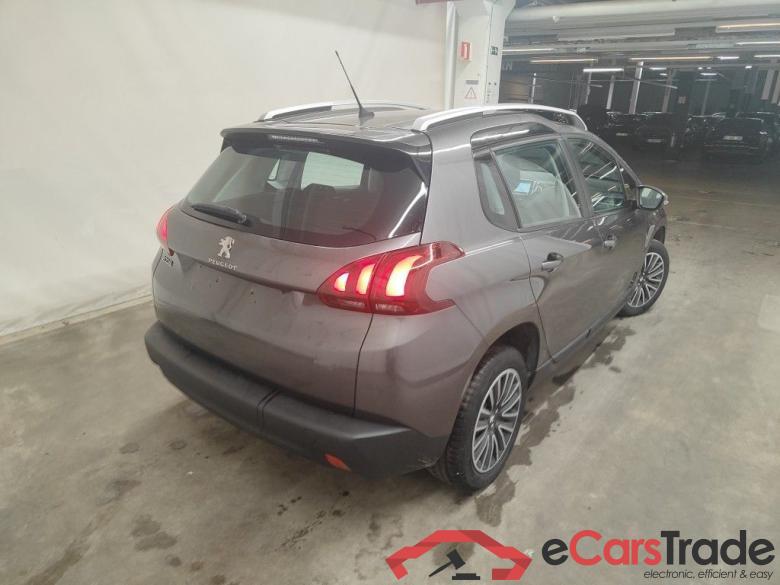 Peugeot 2008 1.2 Puretech 61kW S&S Active 5d #2 Peugeot 2008 1.2 Puretech 61kW S&S Active 5d #2