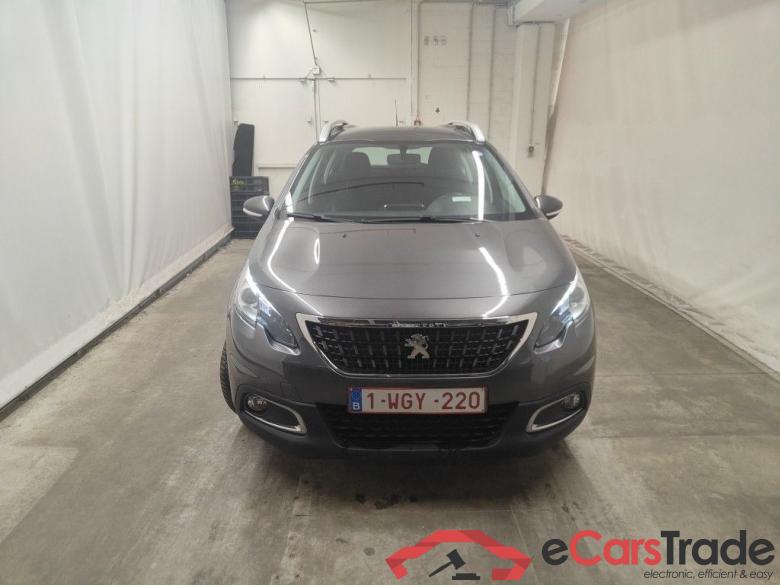 Peugeot 2008 1.2 Puretech 61kW S&S Active 5d #5 Peugeot 2008 1.2 Puretech 61kW S&S Active 5d #5