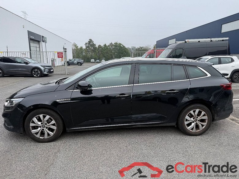 Renault Megane GrandTour 1.3 TCe Life Display Klima PDC ... #5