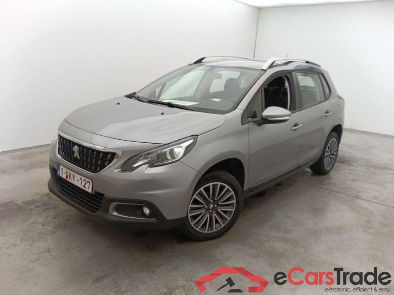 Peugeot 2008 1.2 Puretech 61kW S&S Active 5d #1 Peugeot 2008 1.2 Puretech 61kW S&S Active 5d #1