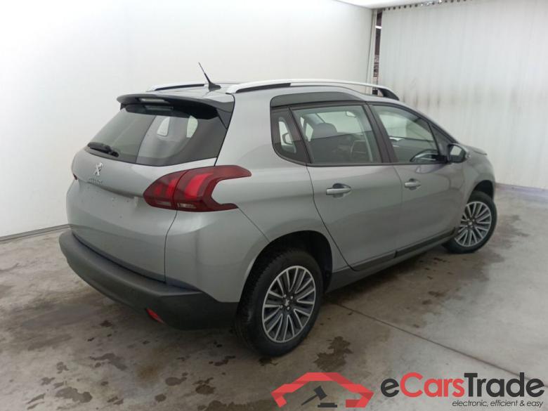 Peugeot 2008 1.2 Puretech 61kW S&S Active 5d #2 Peugeot 2008 1.2 Puretech 61kW S&S Active 5d #2