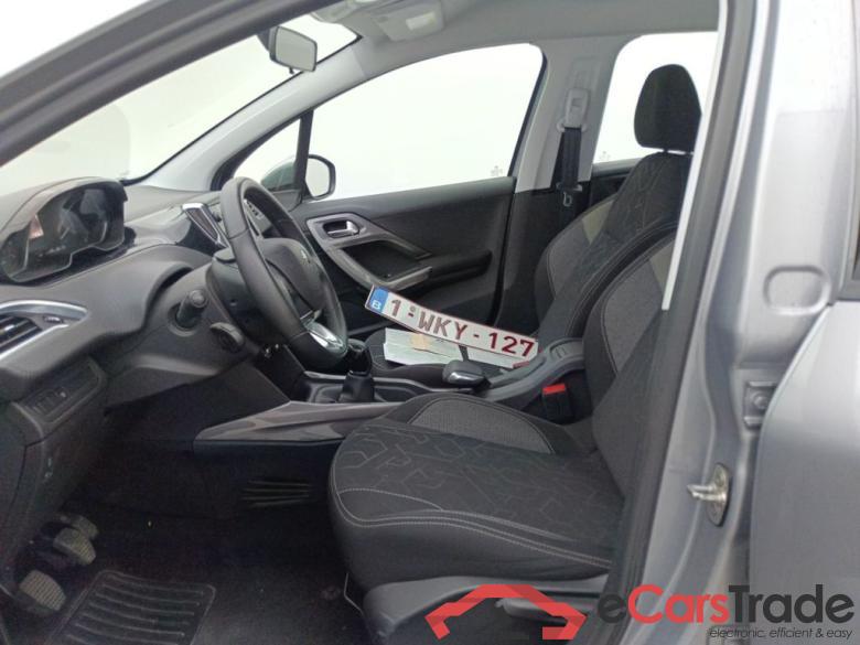 Peugeot 2008 1.2 Puretech 61kW S&S Active 5d #3 Peugeot 2008 1.2 Puretech 61kW S&S Active 5d #3