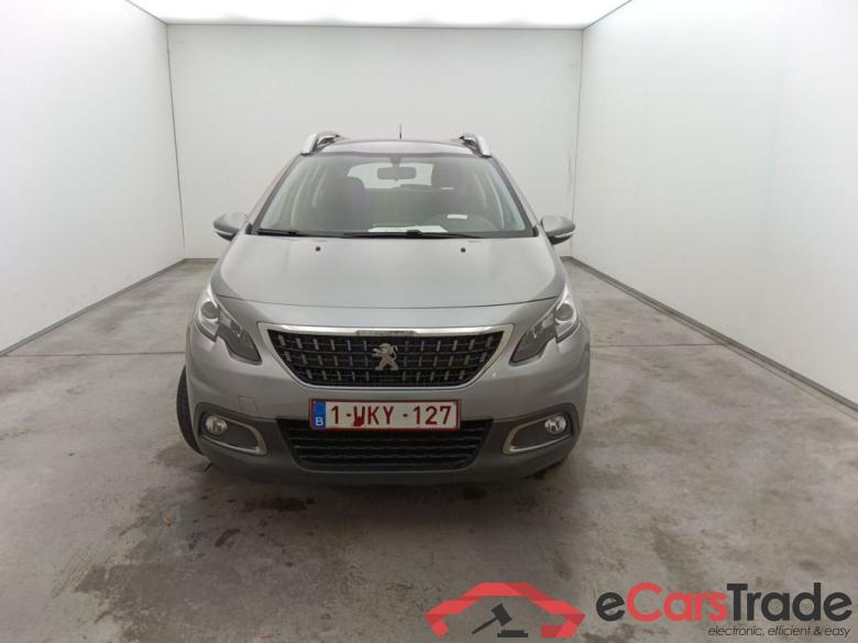 Peugeot 2008 1.2 Puretech 61kW S&S Active 5d #5 Peugeot 2008 1.2 Puretech 61kW S&S Active 5d #5