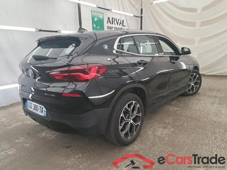 BMW X2 / 2017 / 5P / SUV sDrive18i Business DesignDKG7 #3