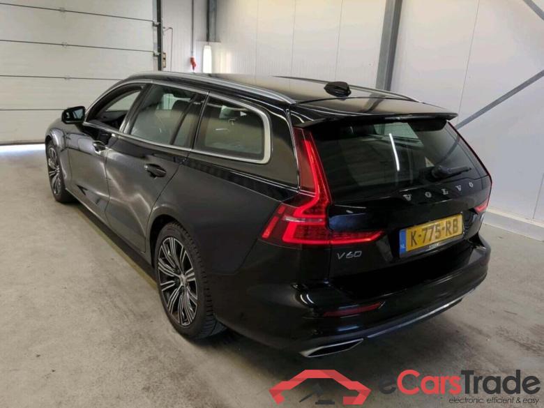 VOLVO V60 2.0 T6 AWD R Bns Pro #6