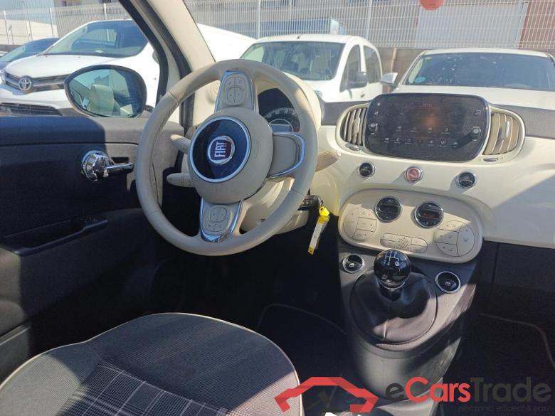 500 Berlina Lounge 1.2 70CV MT5 E6dT #3