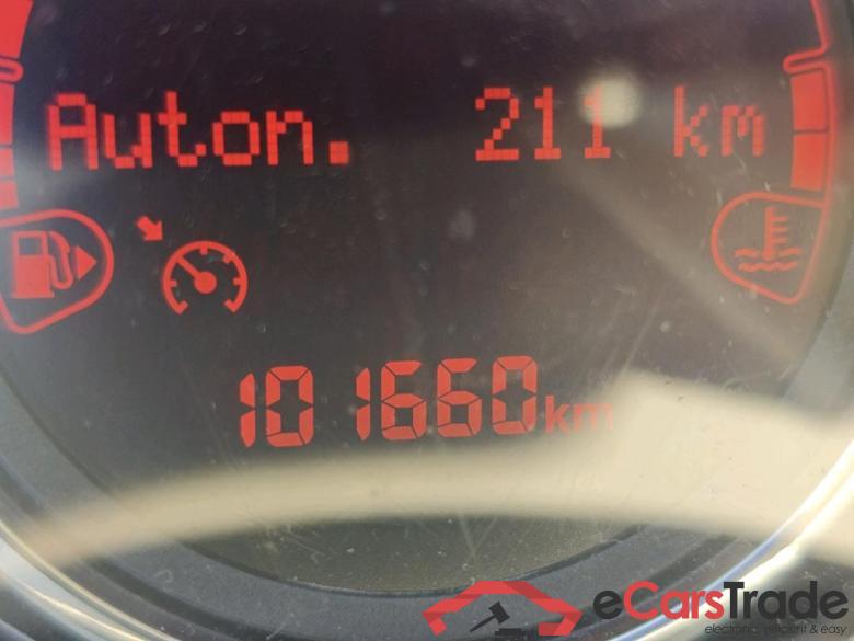 500 Berlina Lounge 1.2 70CV MT5 E6dT #5