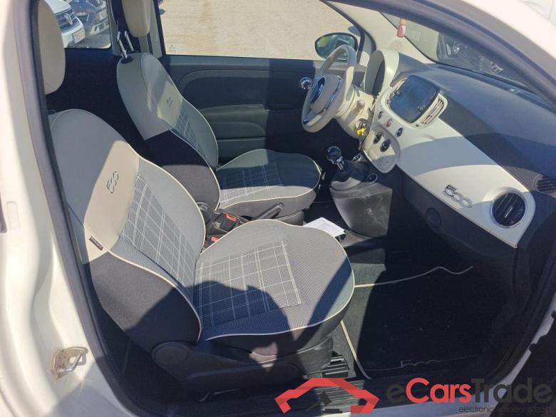 500 Berlina Lounge 1.2 70CV MT5 E6dT #6