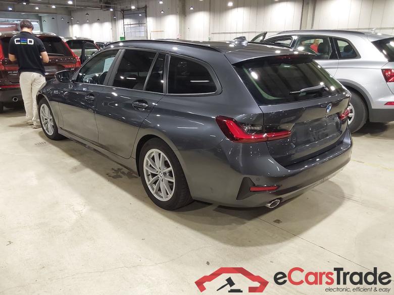 BMW 3 SERIES TOURING 2.0 318DA (100KW) TOURING #2