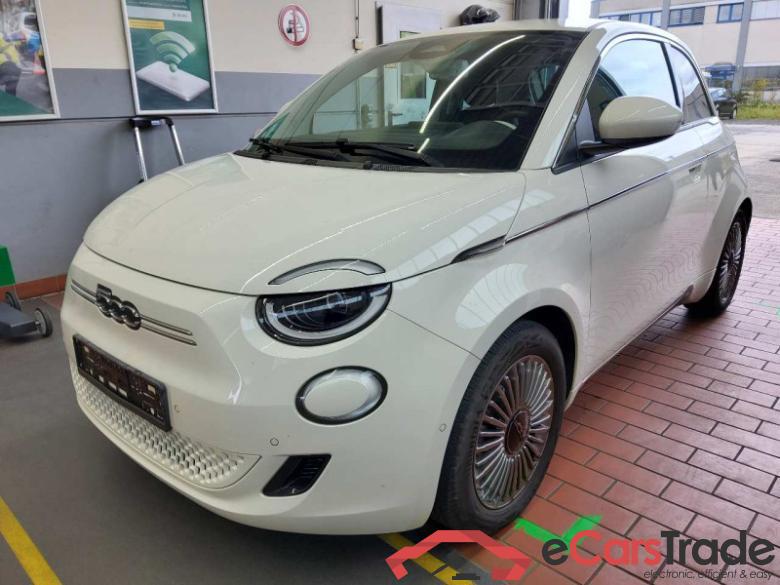 Fiat 500 e (332) Lim. (2020->) DE - LimS3, Base (42 kWh), 2022 - 2025 #1