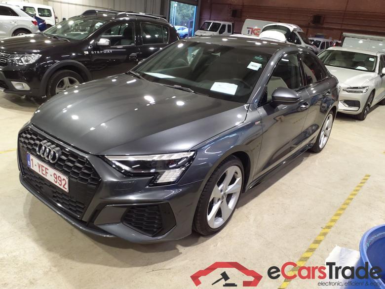 AUDI A3 SEDAN - 2020 35 TFSI S line S tronic #1