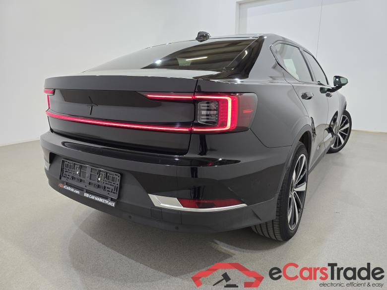 Polestar 2 Dual Motor 78 kWh 408Hp 4x4 Aut. Pano LED-Xenon Virtual Harman/Kardon Sport-Seats KeylessGo Camera 360 Klima PDC ... #4