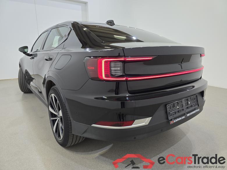 Polestar 2 Dual Motor 78 kWh 408Hp 4x4 Aut. Pano LED-Xenon Virtual Harman/Kardon Sport-Seats KeylessGo Camera 360 Klima PDC ... #6