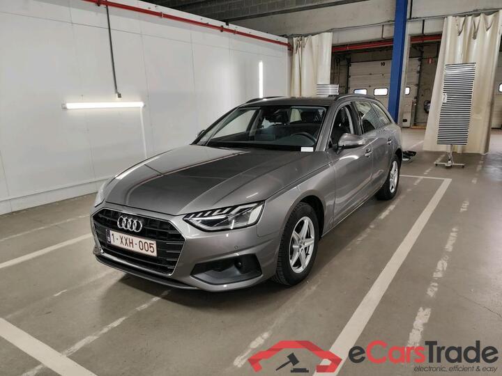 Audi A4 Avant A4 Avant 2.0 30 TDi S tronic Business Ed 100kW/136pk  5D/P Auto-7 #1