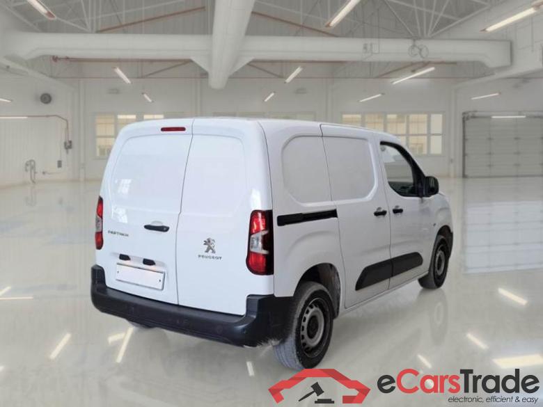 PEUGEOT PARTNER / 2018 / 4P / VETT. FURGONATA L1 BLUEHDI 100CV PREMIUM #2