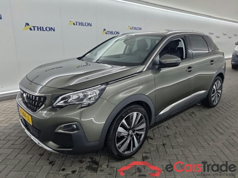 PEUGEOT 3008 BL Avantage Premium PureTech 130 EAT8 5D 96k Uitl.