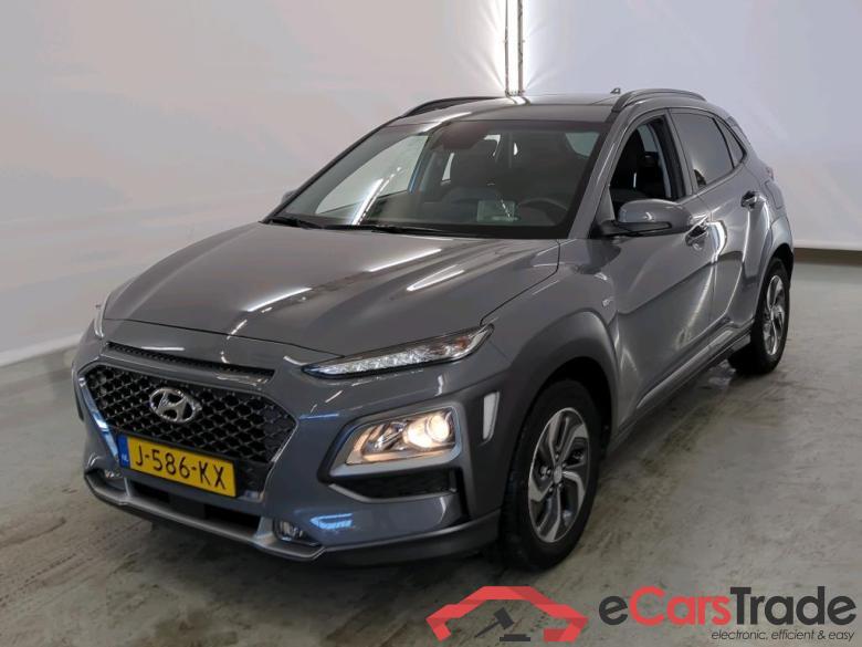 Hyundai KONA 1.6 GDI HEV Fashion Sky 5d #1