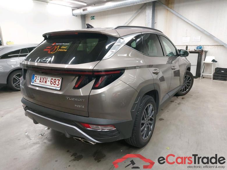 HYUNDAI - HYU TUCSON T-GDi Hybrid 230PK Shine With Black Leather * PETROL HYBRID * #2
