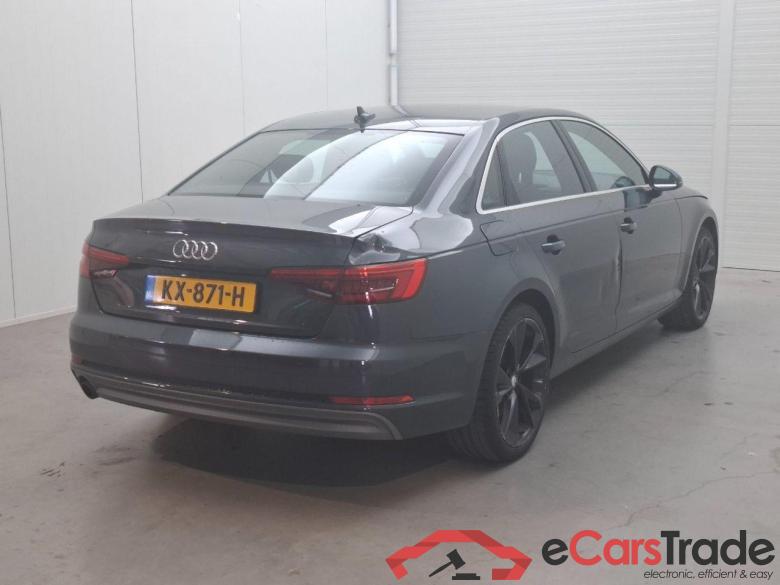 AUDI A4 LIMOUSINE 1.4 TFSI Lease Edition #4